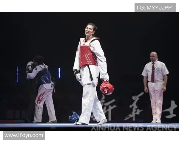 跆拳道世锦赛精彩战报揭晓各国选手激烈角逐争夺荣誉桂冠